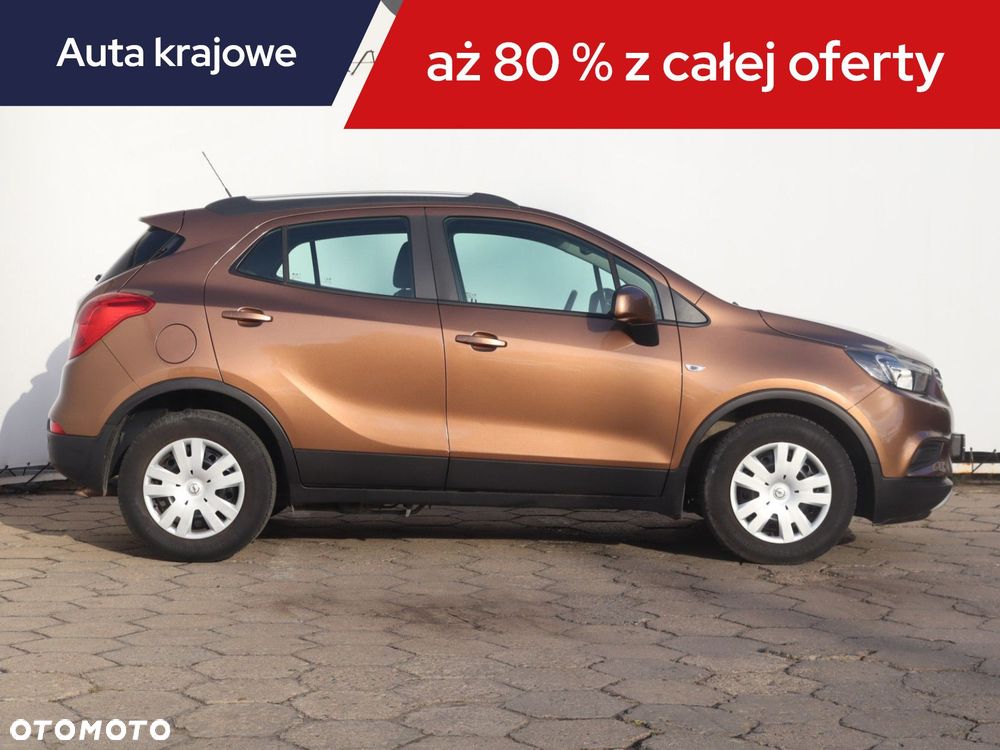 Opel Mokka - 8