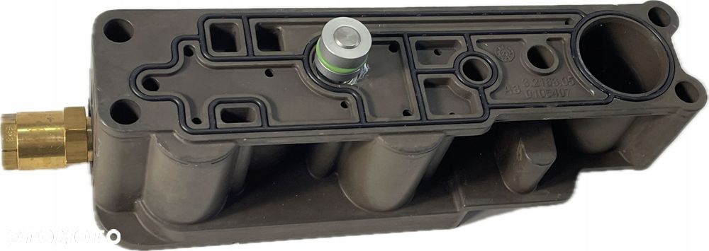 * DAF MAN RENAULT ZAWÓR SKRZYNI BLOK WYBIERAKA 1025538 - 1