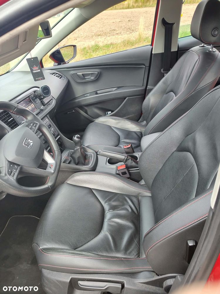 Seat Leon - 8