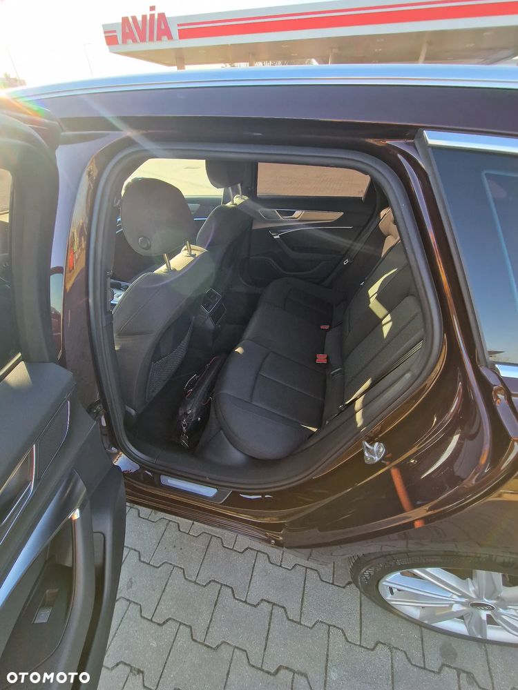Audi A6 Avant 50 TDI mHEV Quattro Tiptronic - 10