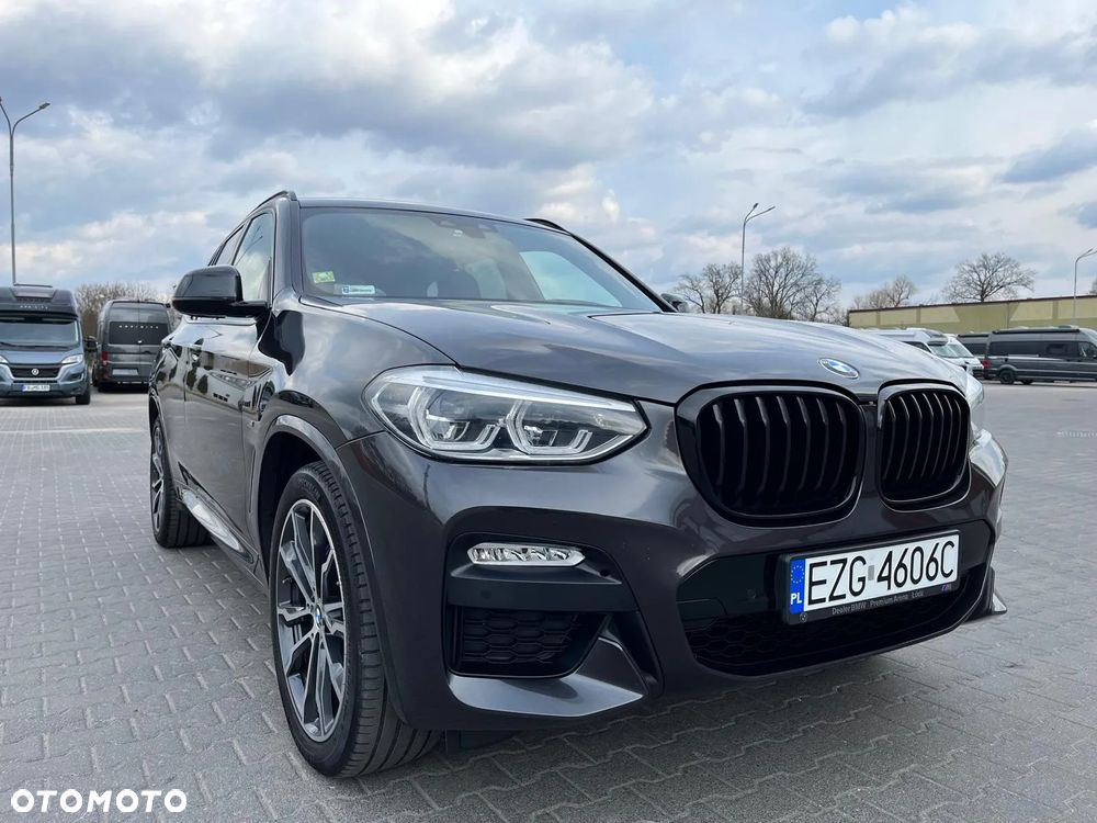 BMW X3 xDrive25d M Sport - 8