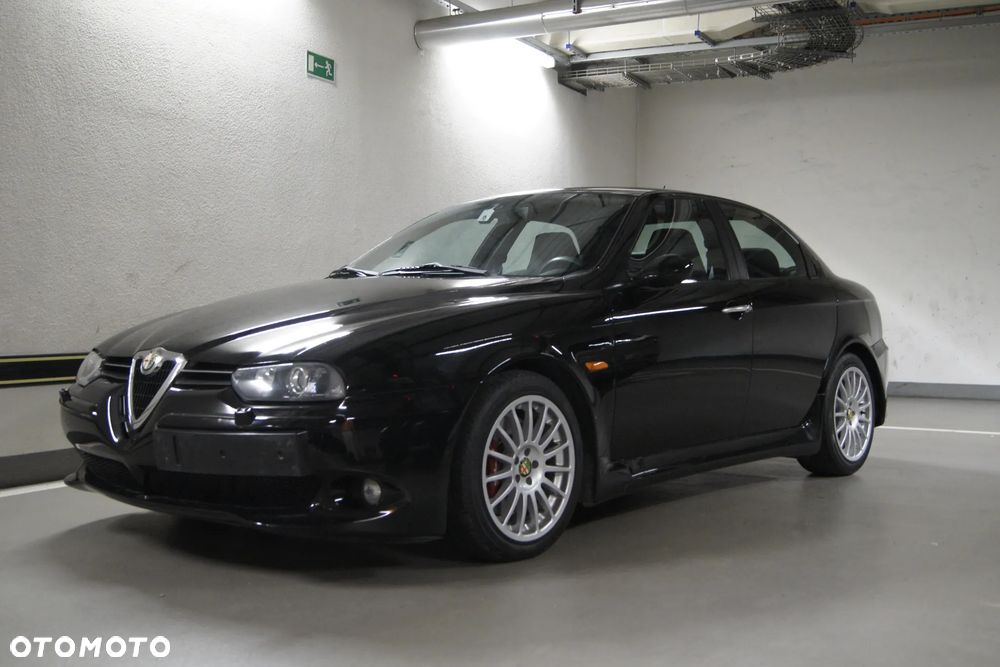 Alfa Romeo 156 3.2 24v GTA - 2