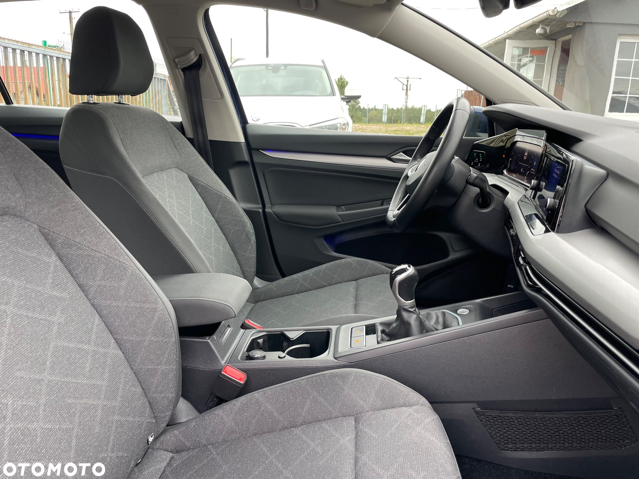 Volkswagen Golf VIII 1.5 TSI EVO Life - 20