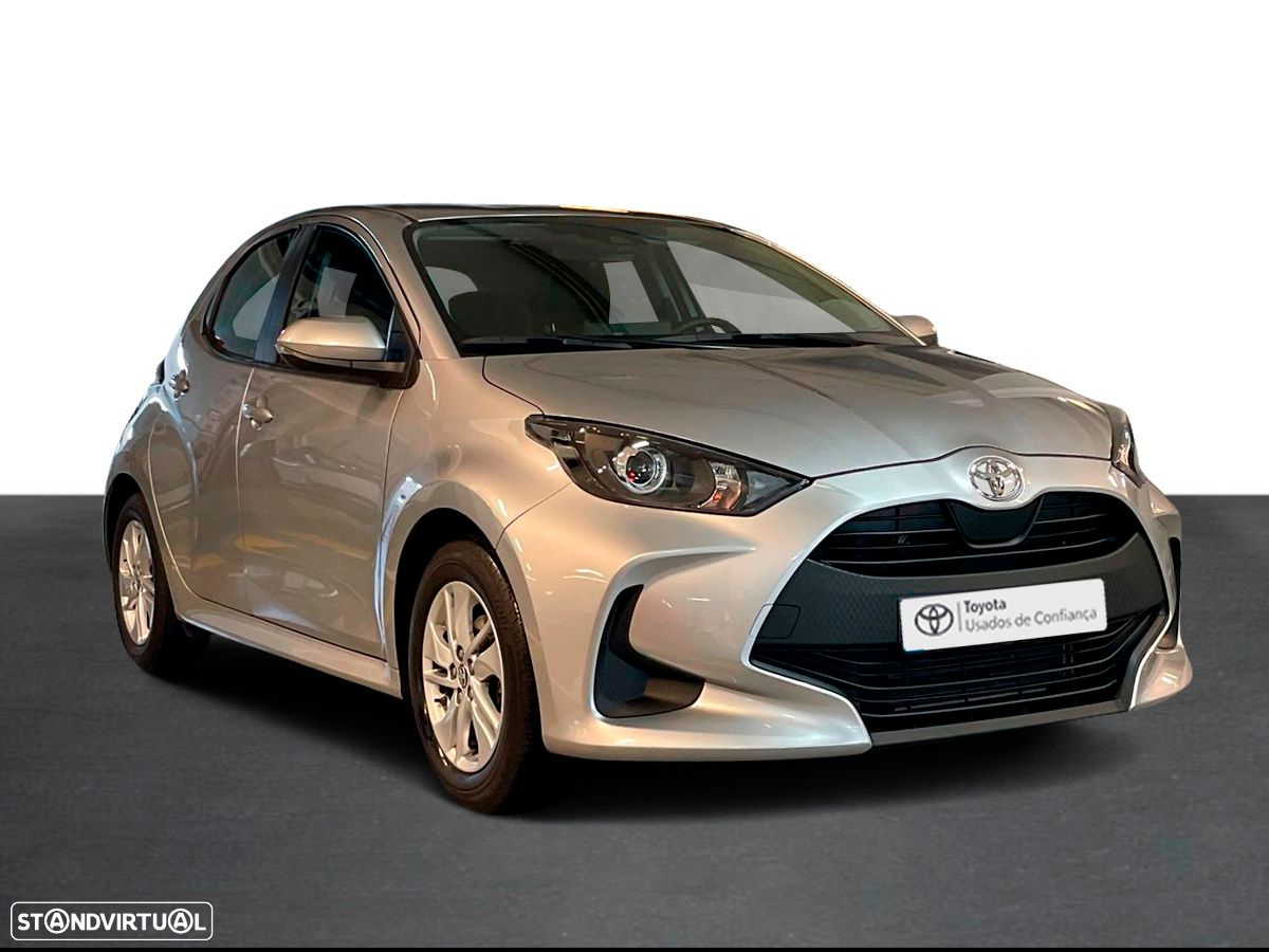 Toyota Yaris 1.0 VVT-i Comfort Plus - 19