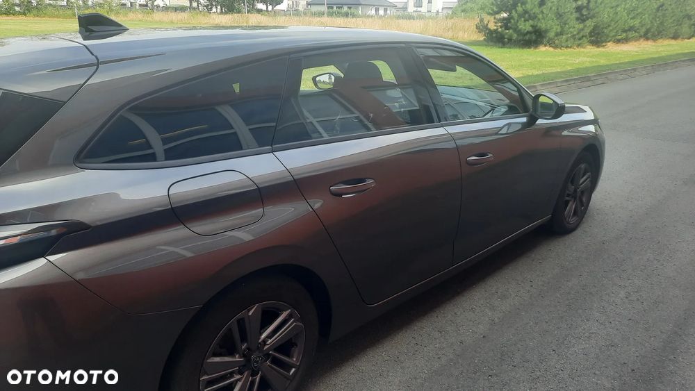Peugeot 308 1.5 BlueHDi Active Pack S&S - 5
