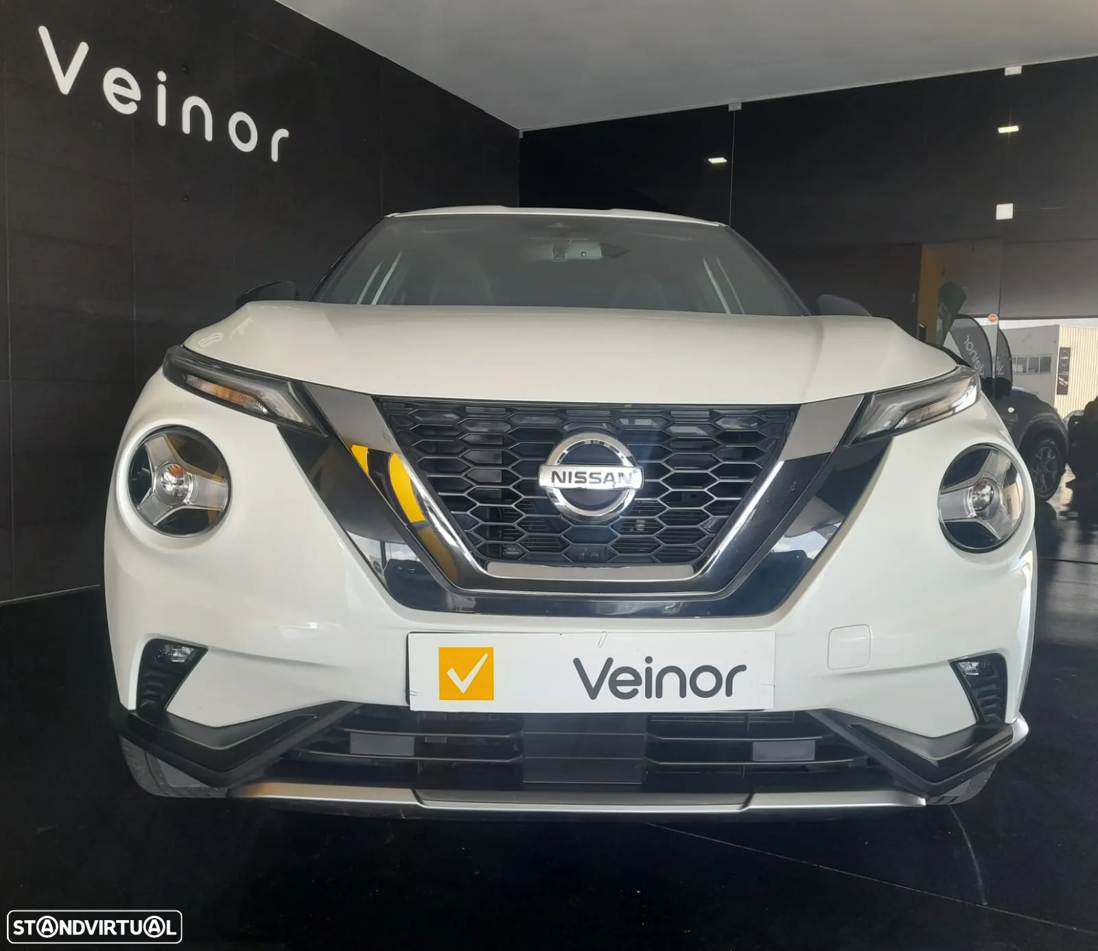 Nissan Juke 1.0 DIG-T N-Connecta NAV. DCT - 4
