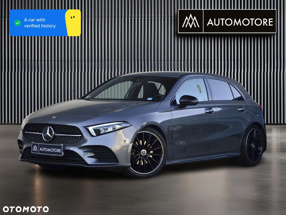 Mercedes-Benz Klasa A