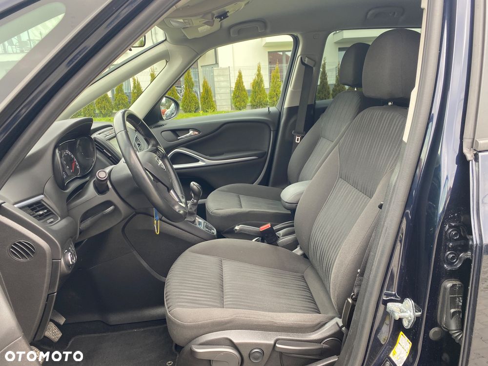 Opel Zafira 1.6 CDTI Enjoy S&S - 9