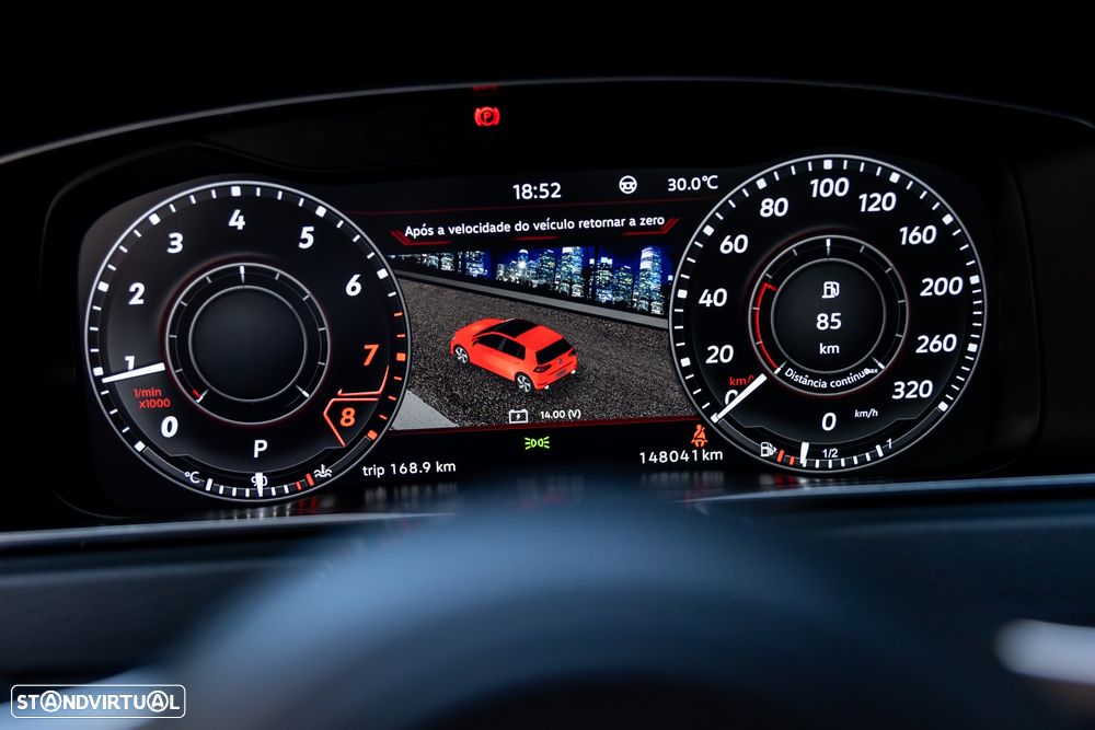 VW Golf GTI Performance BlueMotion DSG - 27