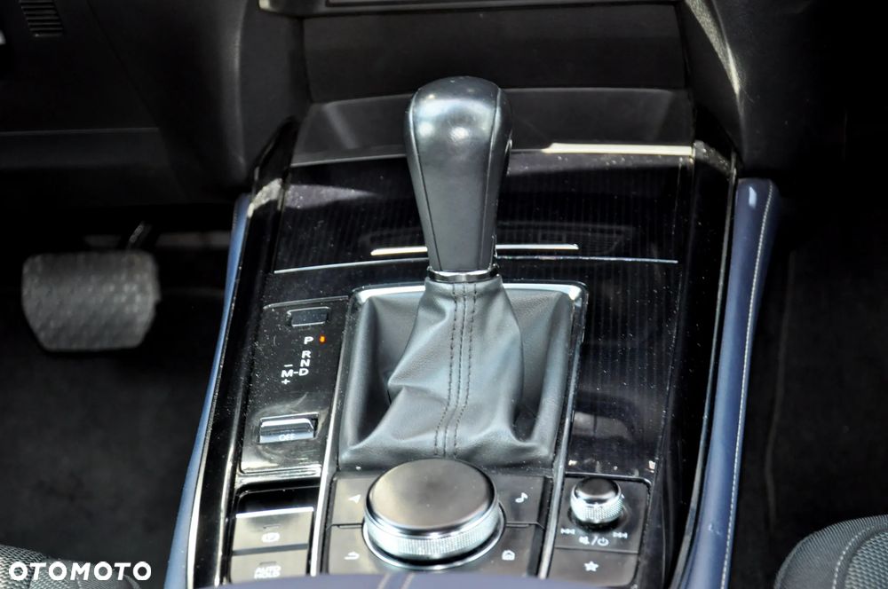 Mazda CX-30 SKYACTIV-X 2.0 M-Hybrid AWD SELECTION - 32