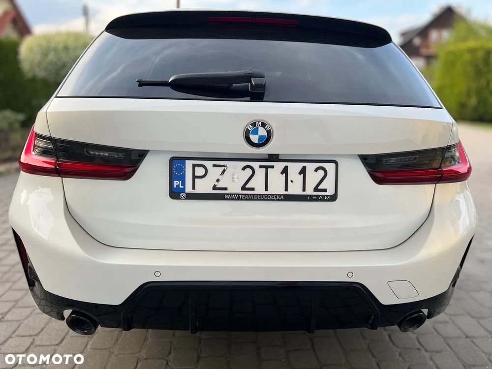BMW Seria 3 320d xDrive M Sport sport - 14