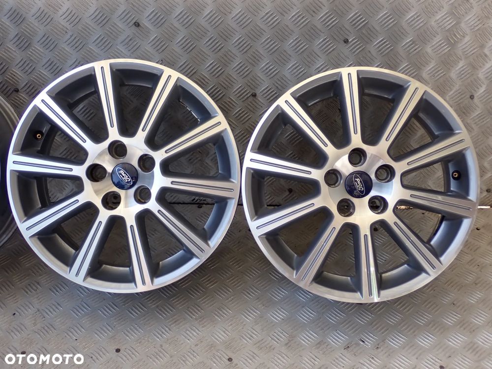 FELGI ALUMINIOWE FORD 7JX17 ET 55 5X108  8M2J-1007-AA - 2