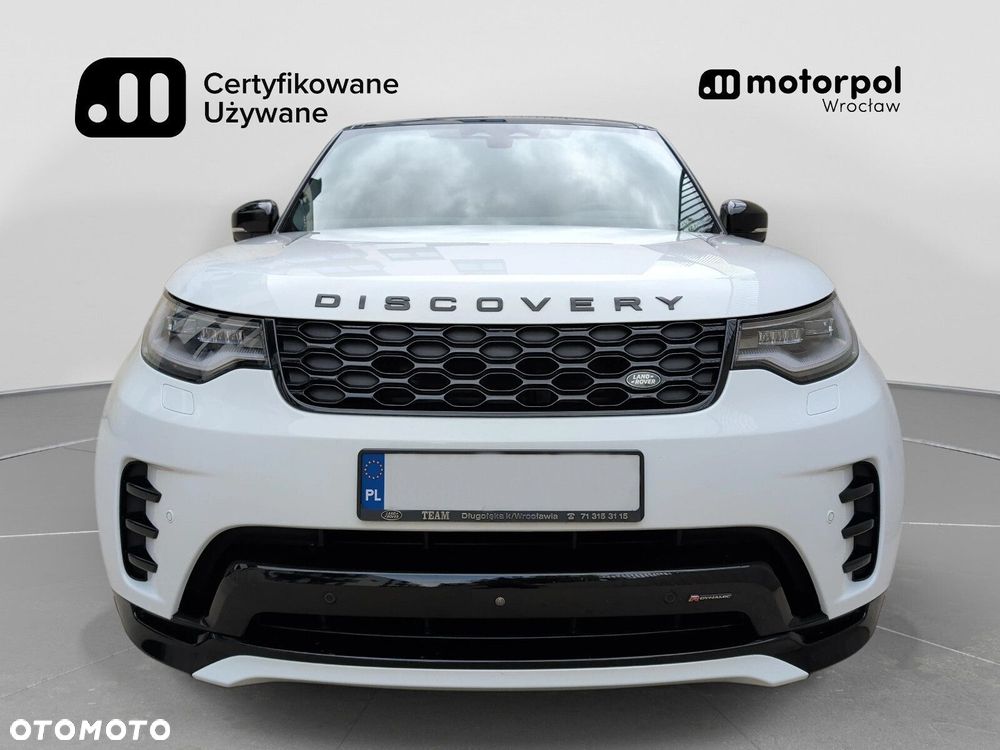 Land Rover Discovery 3.0 D250 mHEV R-Dynamic SE - 14