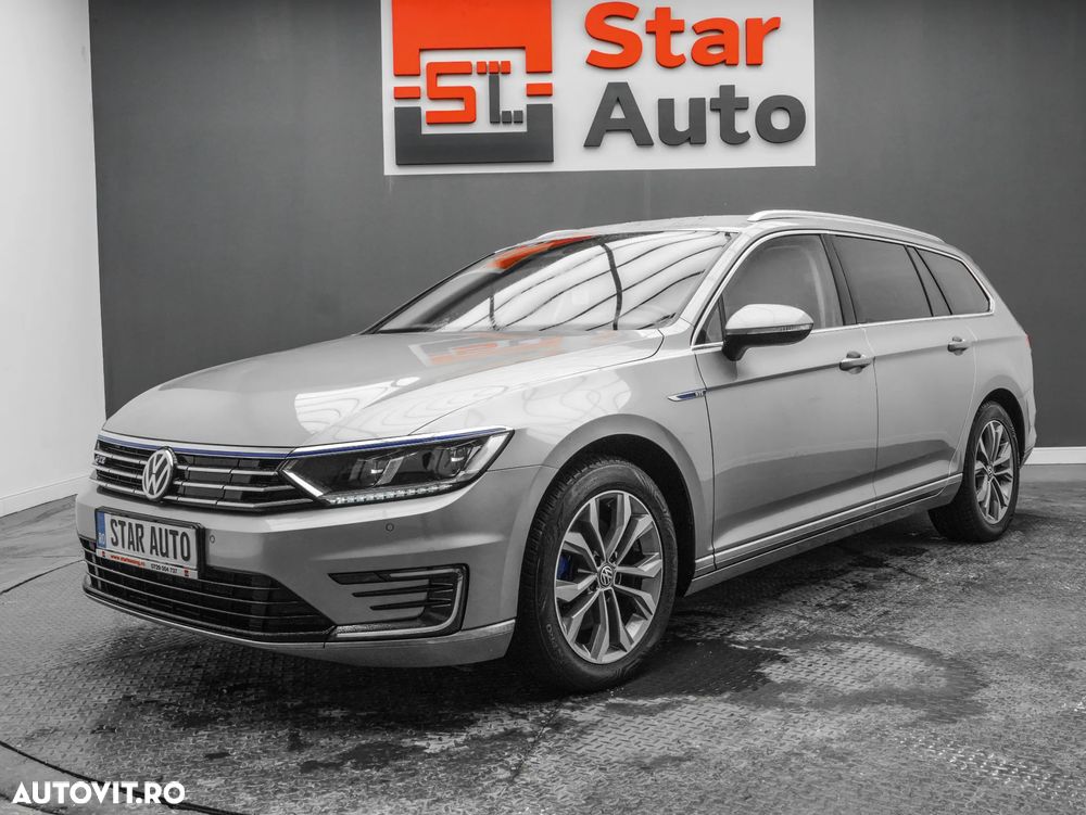 Volkswagen Passat 1.4 TSI DSG GTE - 2