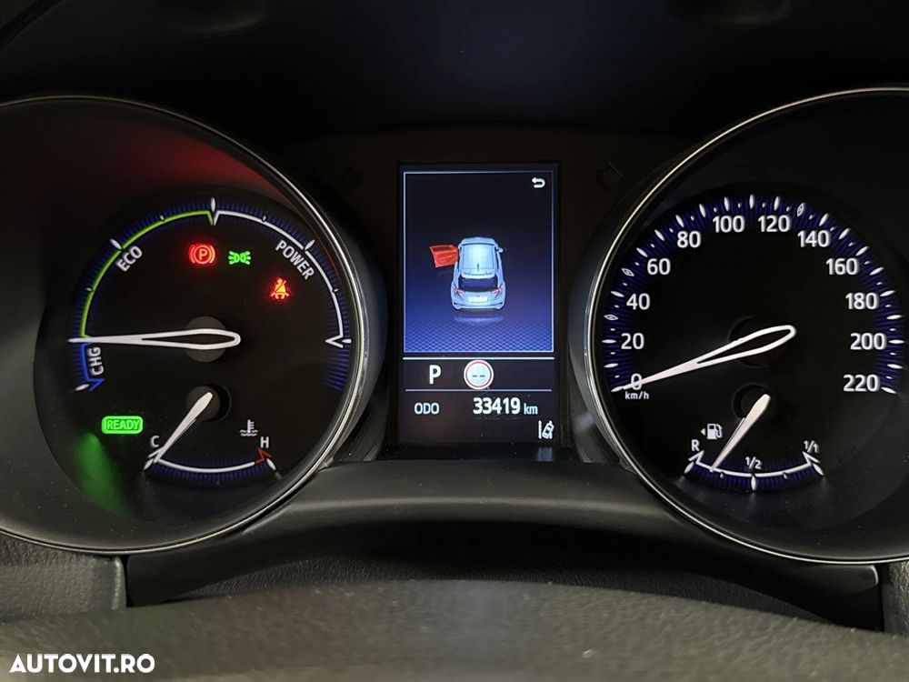 Toyota C-HR - 11