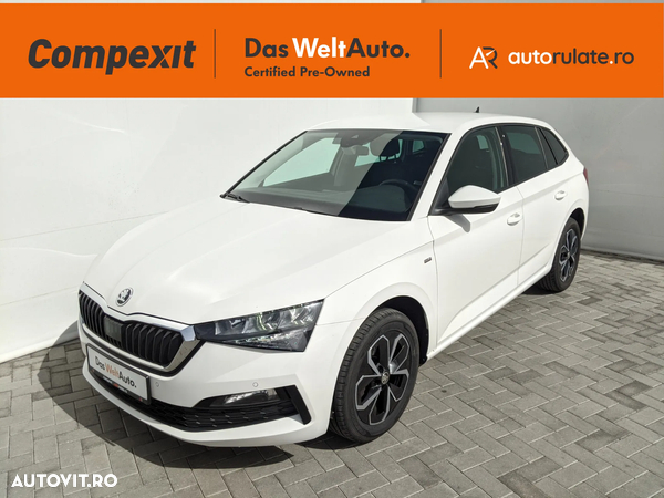 Skoda Scala 1.6 TDI DSG Ambition