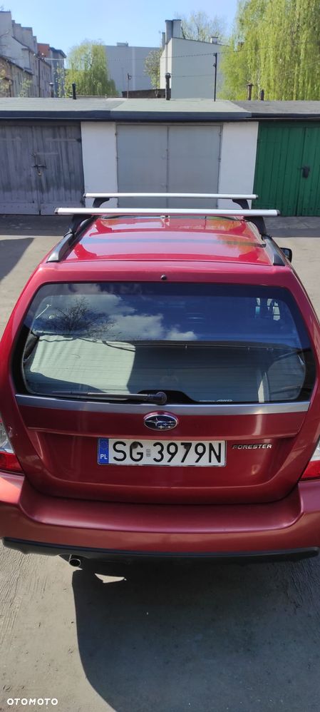 Subaru Forester 2.0 XL WIN - 9