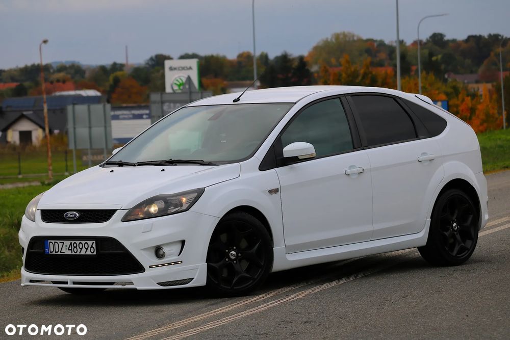 Ford Focus ST - 26