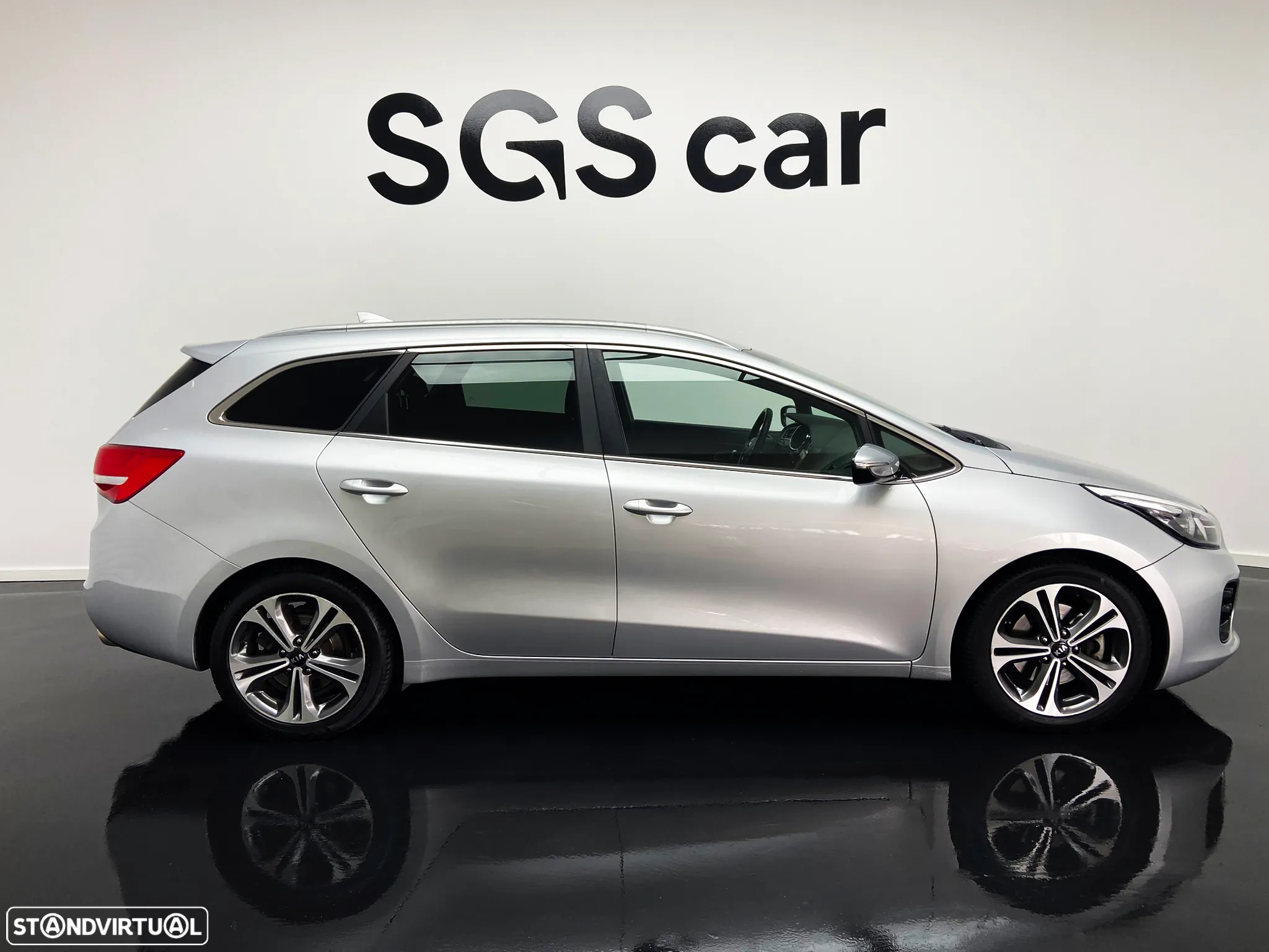 Kia Ceed SW 1.0 T-GDI GT Line - 5