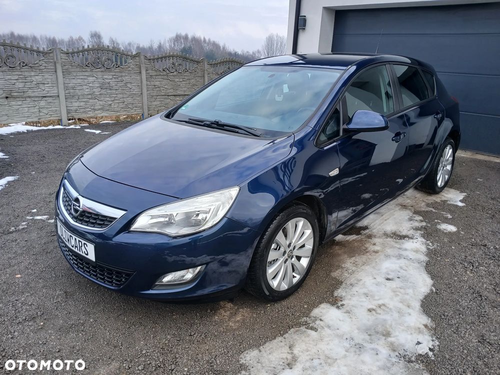 Opel Astra 1.6 Active - 10