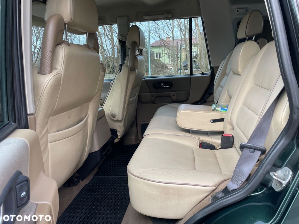 Land Rover Discovery - 15
