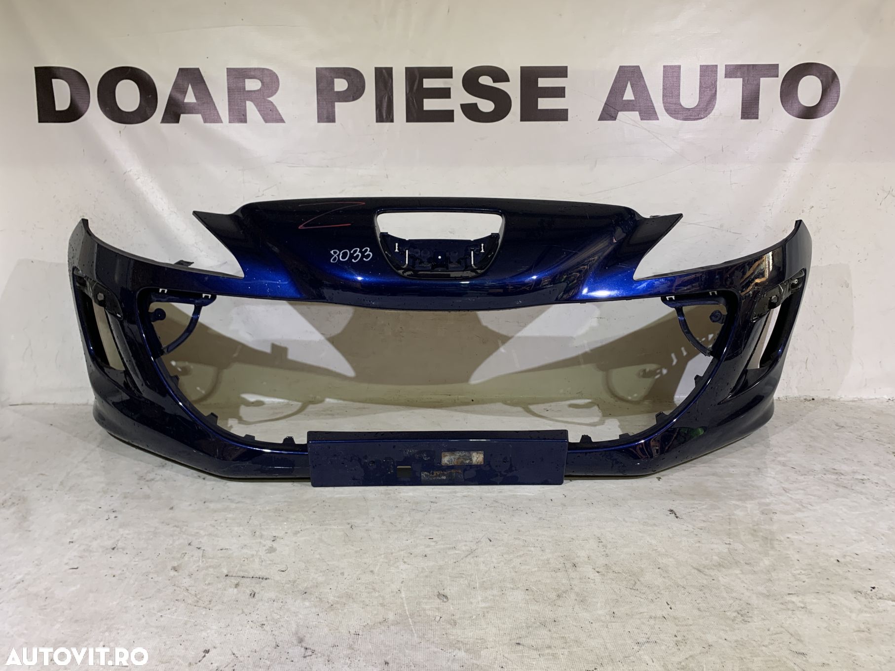 Bara fata Peugeot 308, 2007, 2008, 2009, 2010, cod origine OE 9680484677. - 1