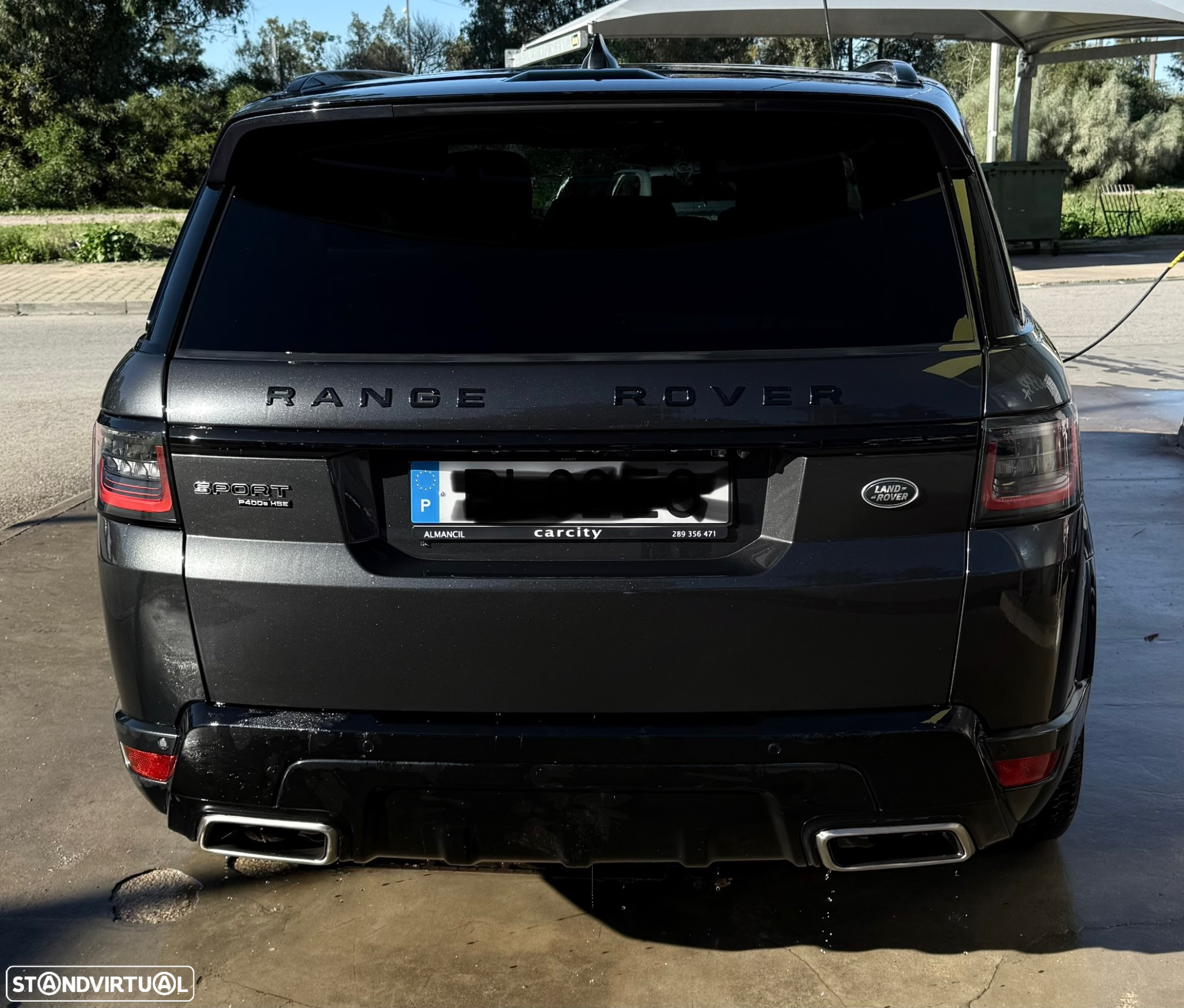 Land Rover Range Rover Sport 2.0 Si4 PHEV HSE Dynamic Stealth - 2