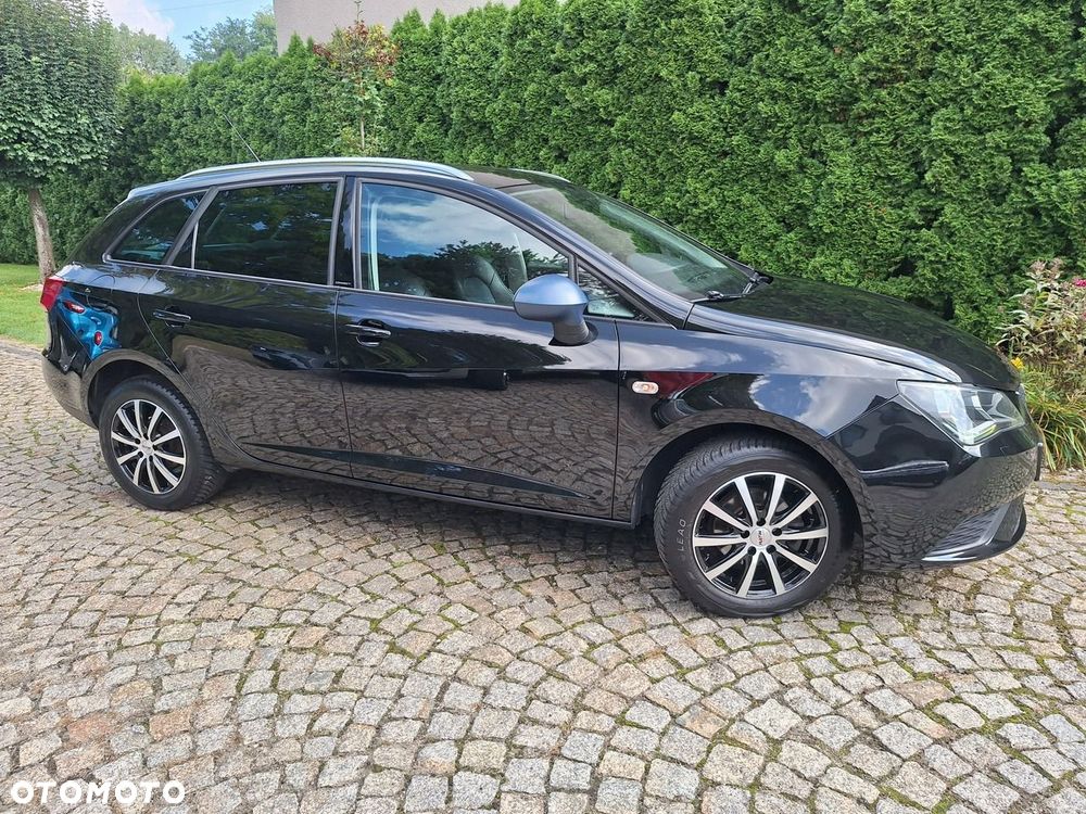 Seat Ibiza 1.2 TSI CONNECT - 35