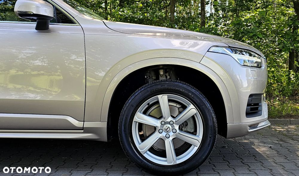 Volvo XC 90 B5 B AWD Ultra Bright - 19