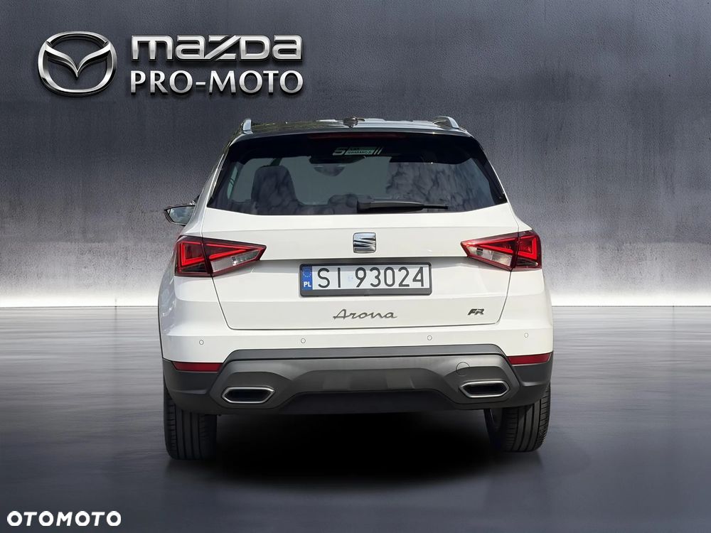 Seat Arona 1.0 TSI FR S&S DSG - 5