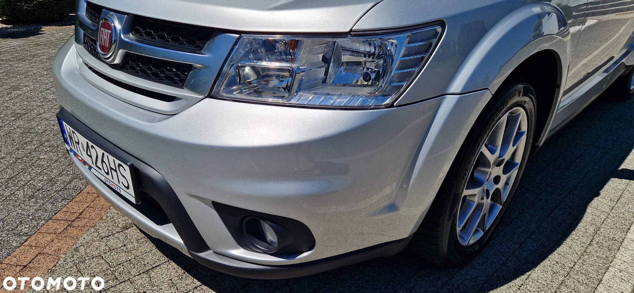 Fiat Freemont 2.0 Multijet 16V DPF Automatik Allrad My - 17