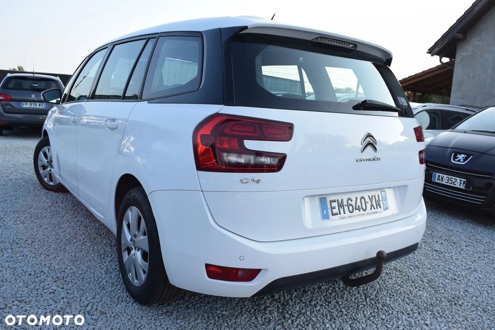 Citroën C4 Grand Picasso 1.2 PureTech Seduction - 2