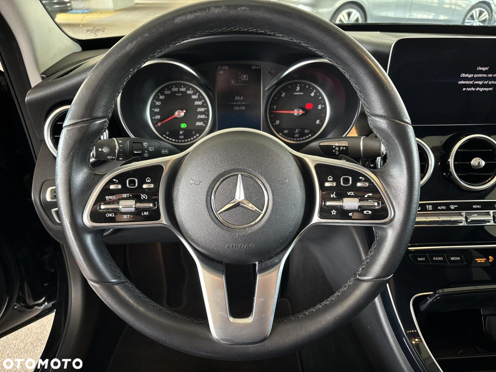 Mercedes-Benz Klasa C - 11