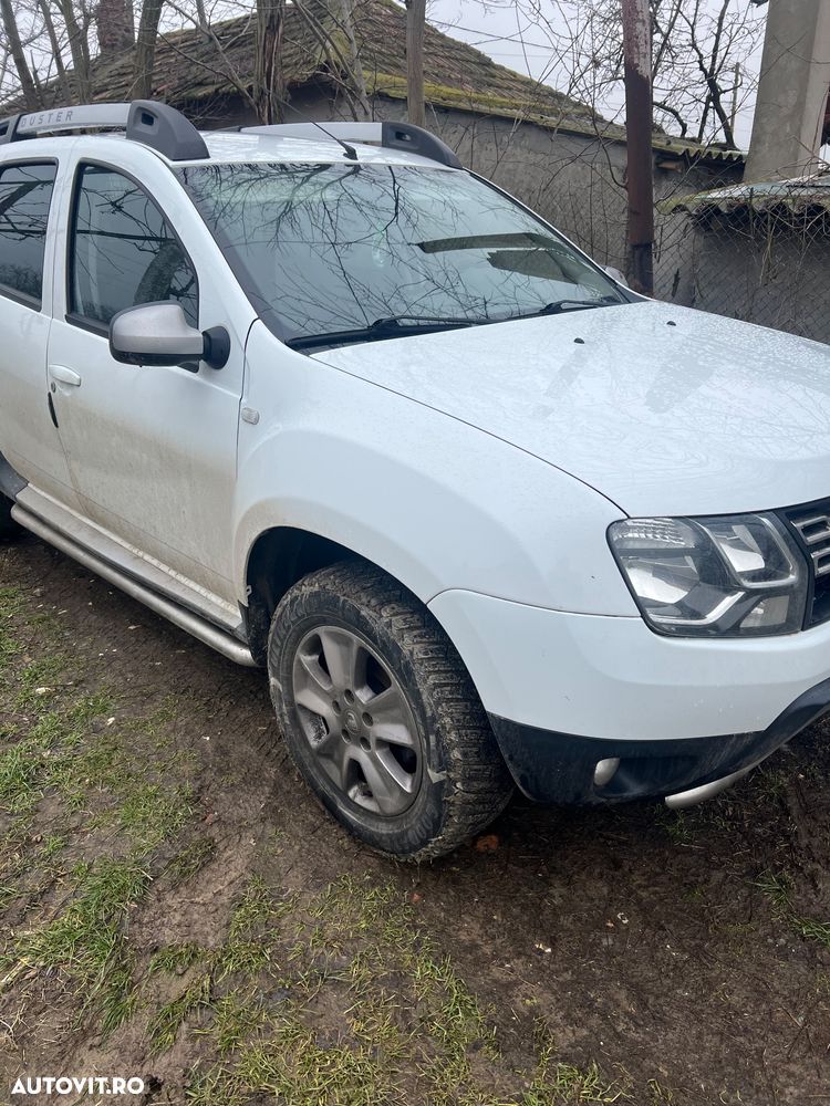 Dacia Duster TCe 125 4x2 Prestige - 8
