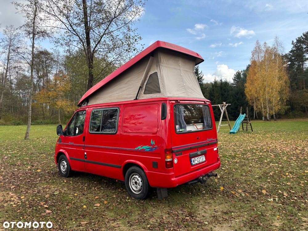 Ford Transit Nugget Westfalia - 5