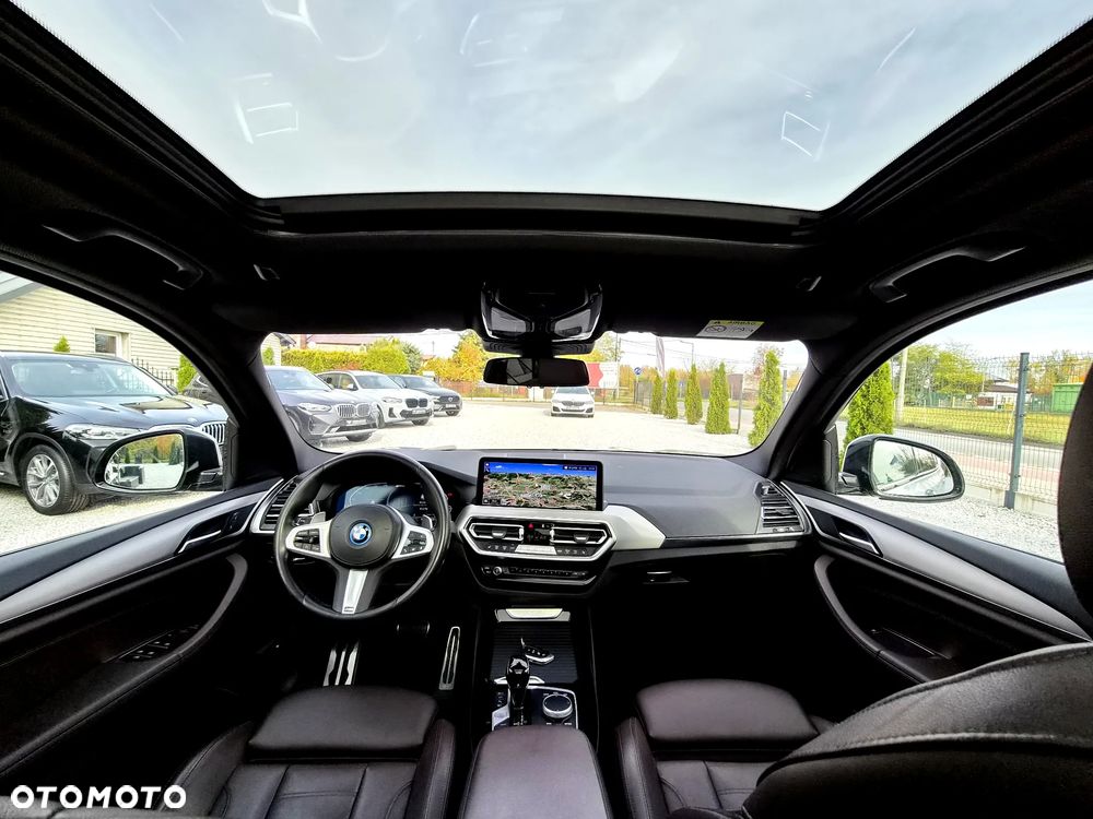 BMW X3 xDrive30e M Sport Edition - 22
