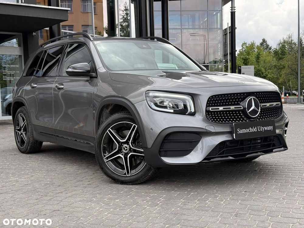 Mercedes-Benz GLB 220 d 4-Matic AMG Line 8G-DCT - 4