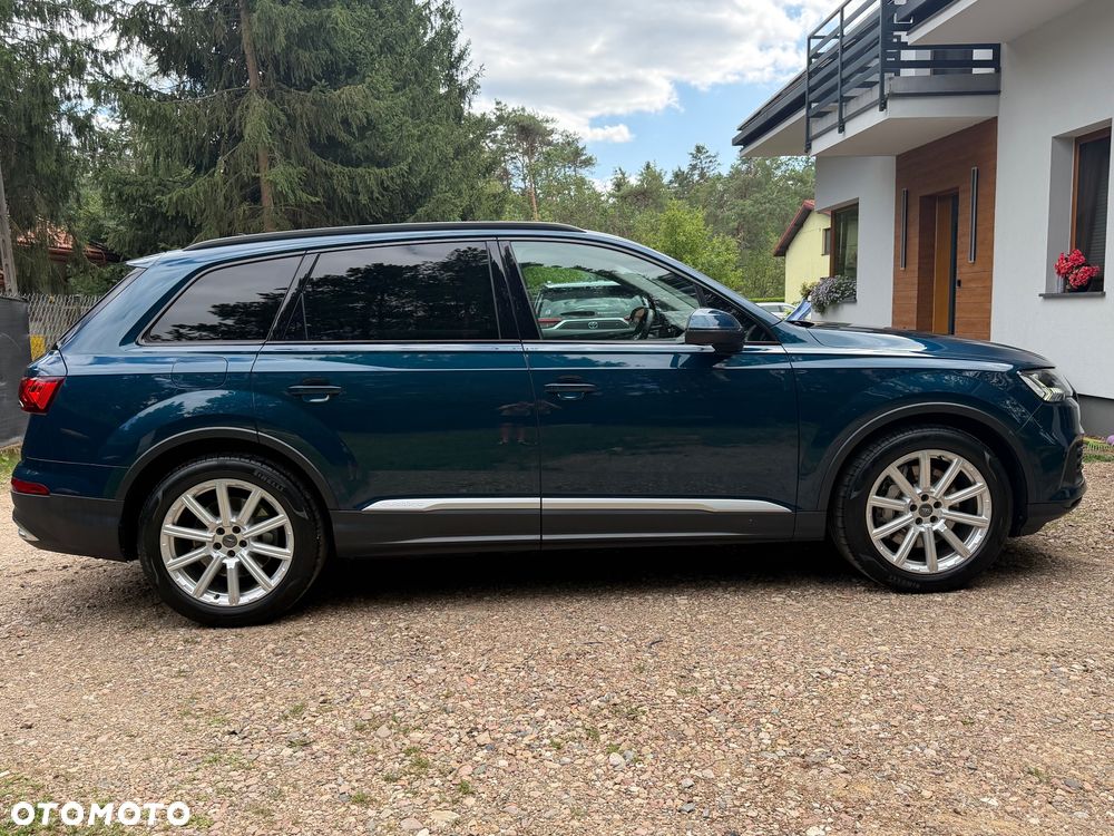 Audi Q7 50 TDI mHEV Quattro Tiptr - 12