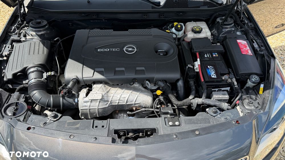 Opel Insignia 2.0 CDTI Cosmo ecoFLEX S&S - 12