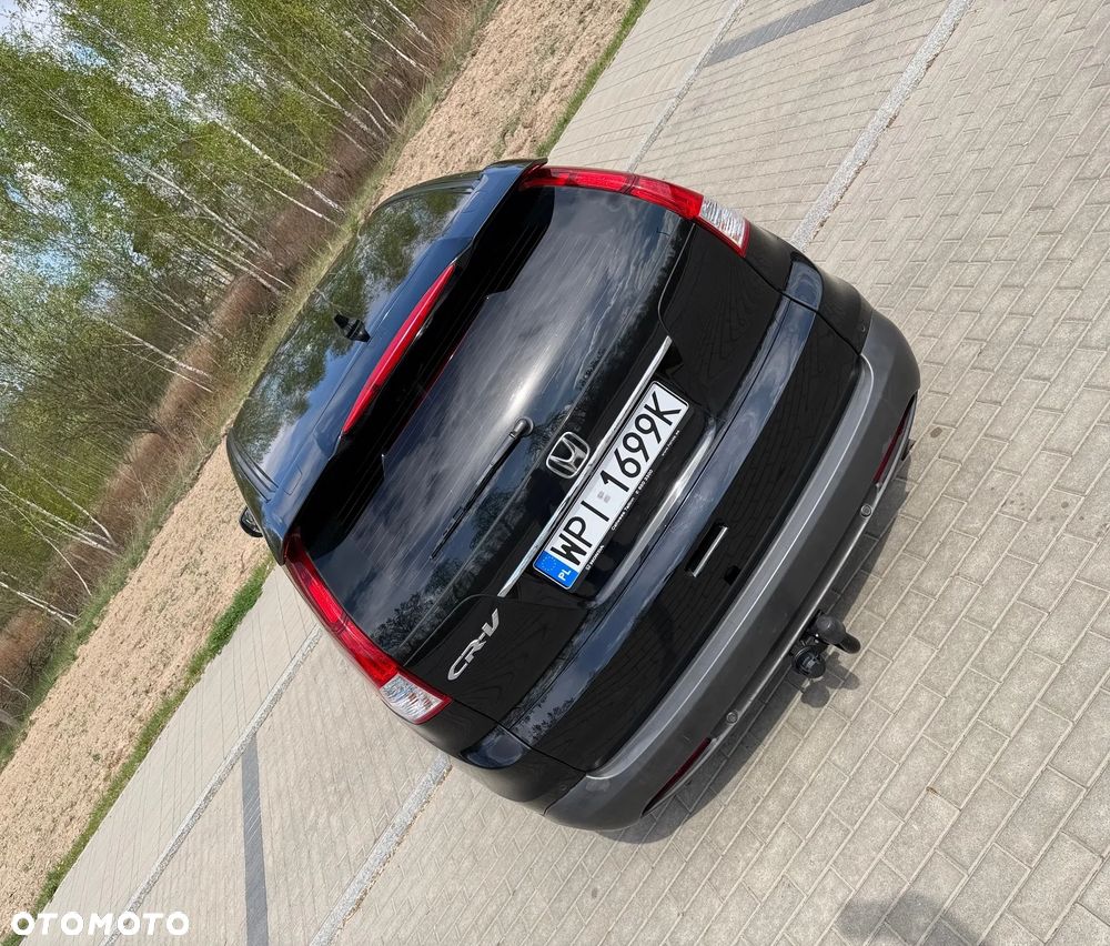 Honda CR-V 2.0i-VTEC 4WD Automatik Elegance - 25