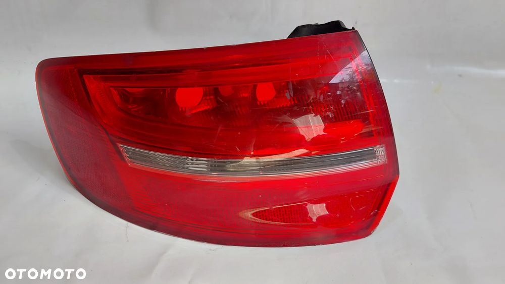 LAMPA TYL TYLNA LEWA AUDI A3 8P4 5D SPORTBACK SLASK WYSYLKA - 1