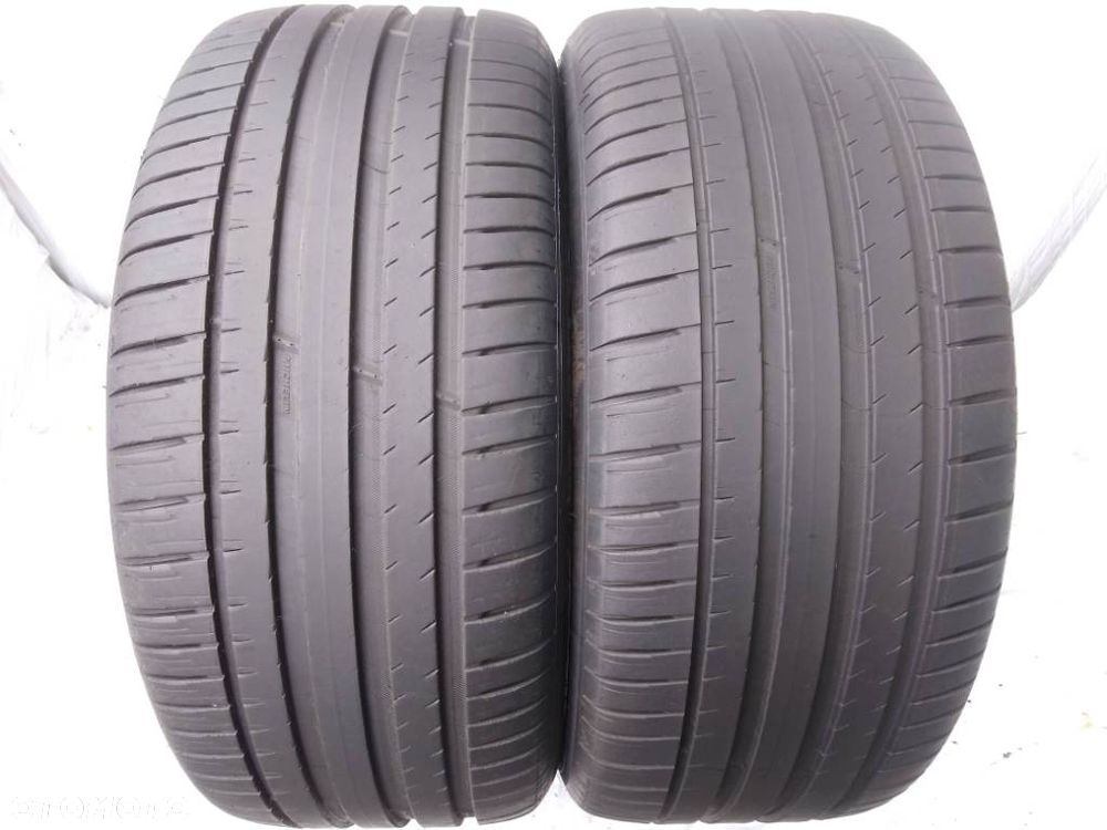 Michelin Pilot Sport 4 265/45 R20 108Y 2023 7-7.5mm - 1