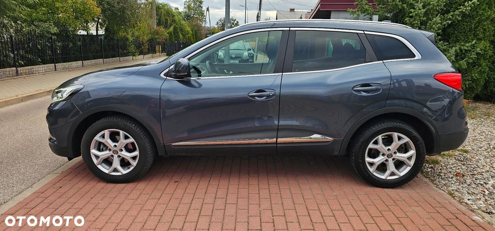 Renault Kadjar TCe 140 GPF LIMITED - 9