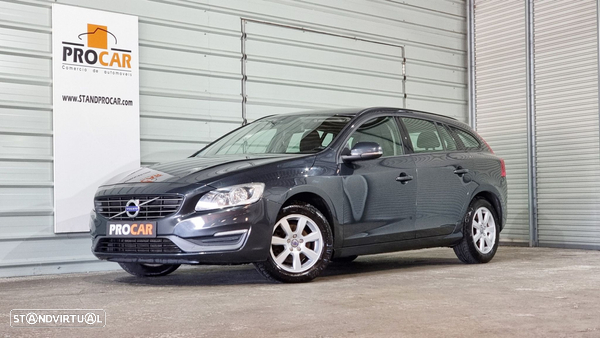 Volvo V60 1.6 D2 Drive Kinetic Start/Stop