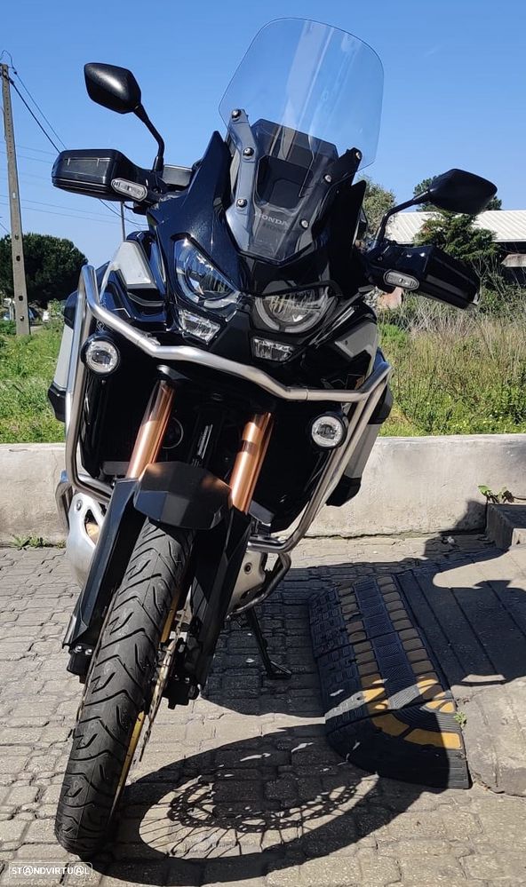 Honda Africa Twin 1100 Adventure - 6