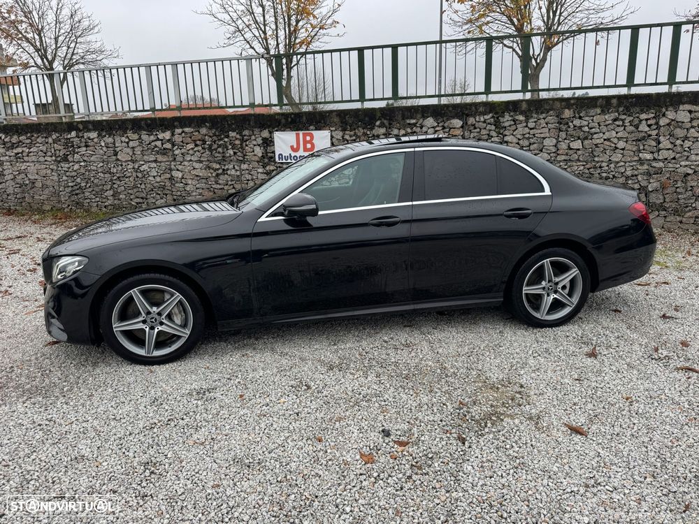 Mercedes-Benz E 300 de AMG Line - 4