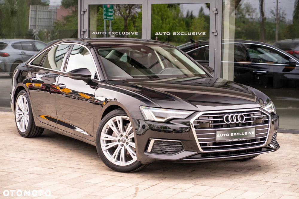 Audi A6 Limousine 40 TDI S tronic design - 5