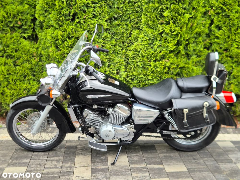 Honda VT - 6
