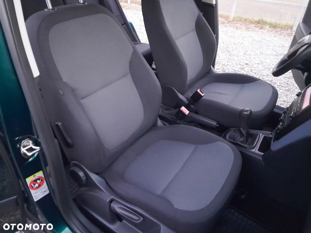 Skoda Yeti 2.0 TDI DPF - 36