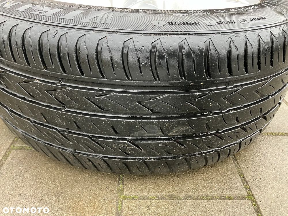 FELGI KOŁA BMW E60 E61 XD X-DRIVE 17 CALI KBA47266 MAGMA OPONY LETNIE 225/50/17 8Jx17 ET20 5x120 - 11